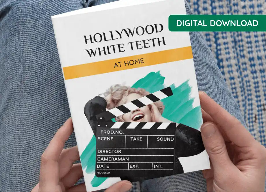 Prodentim Bonus 2 - Hollywood White Teeth at Home